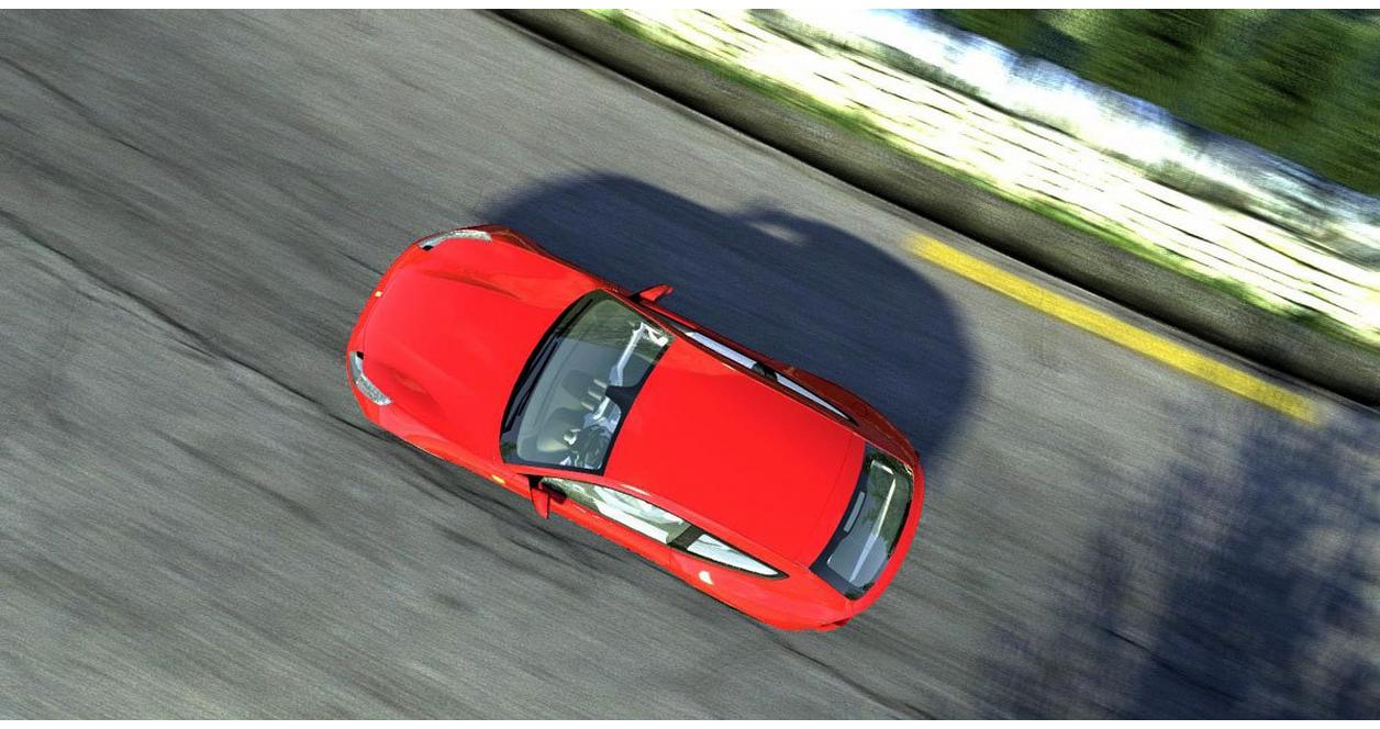 Test Drive: Ferrari Racing Legends - Xbox 360