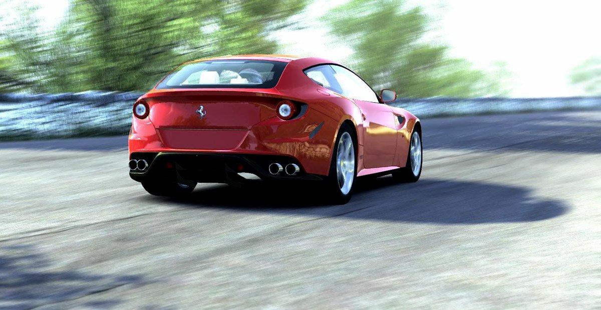 Test Drive: Ferrari Racing Legends