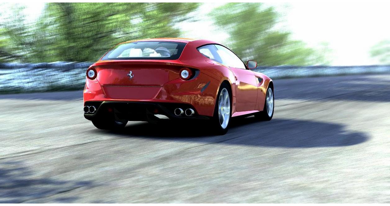 Test Drive: Ferrari Racing Legends - Xbox 360