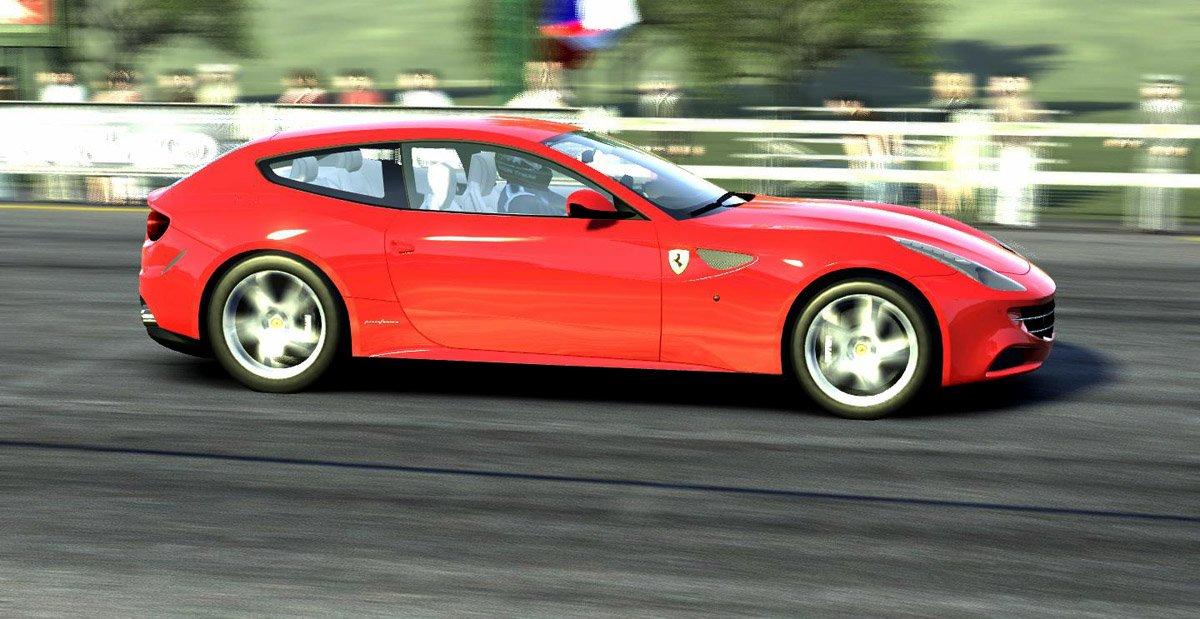 Test Drive: Ferrari Racing Legends - Xbox 360