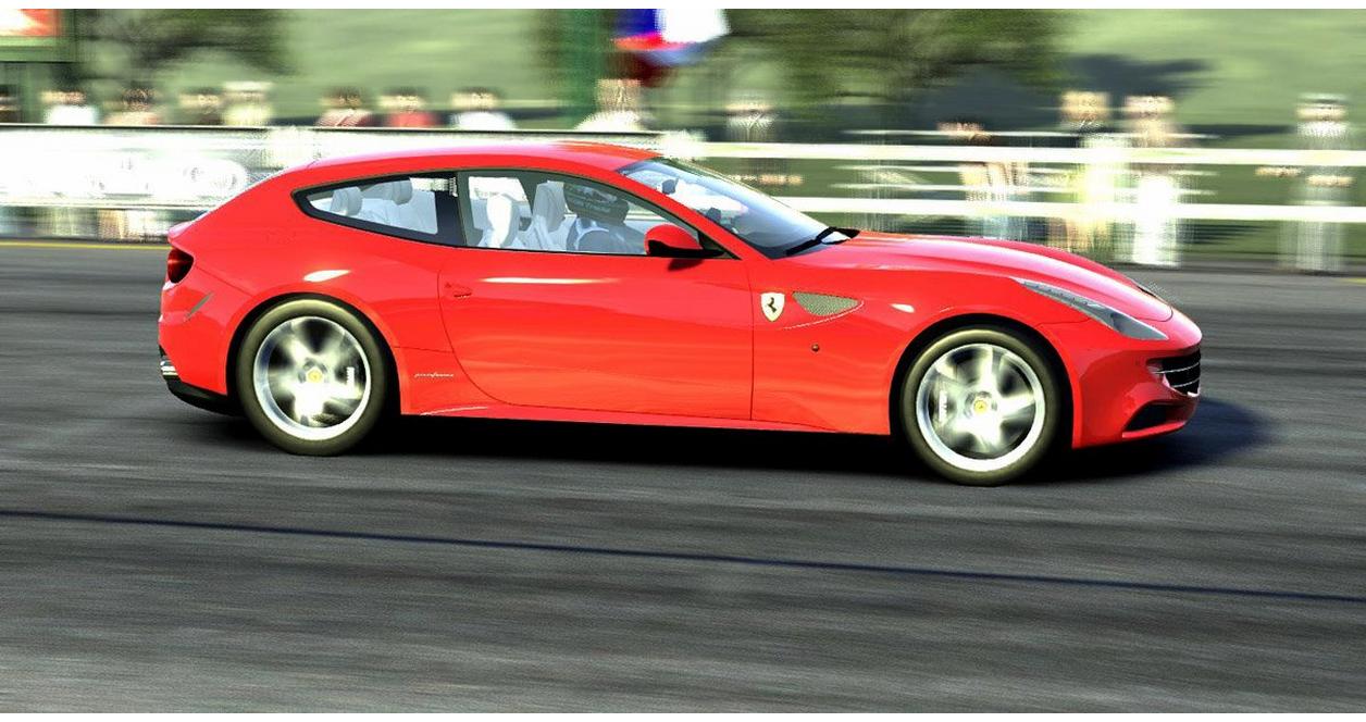 Test Drive: Ferrari Racing Legends - Xbox 360