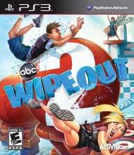 wipeout video game