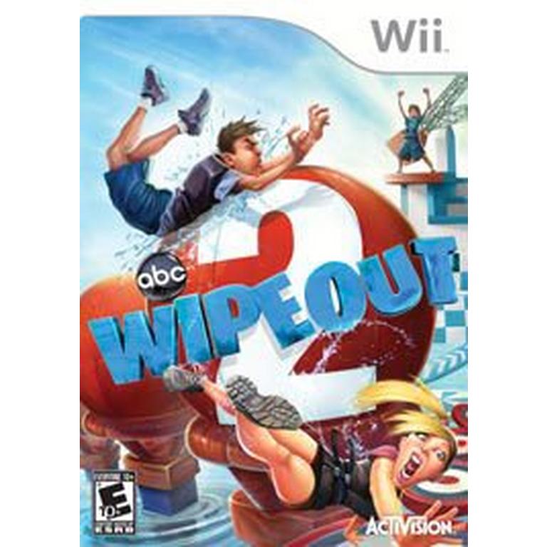 Wipeout 2 - Nintendo Wii