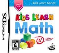 nintendo ds games for children