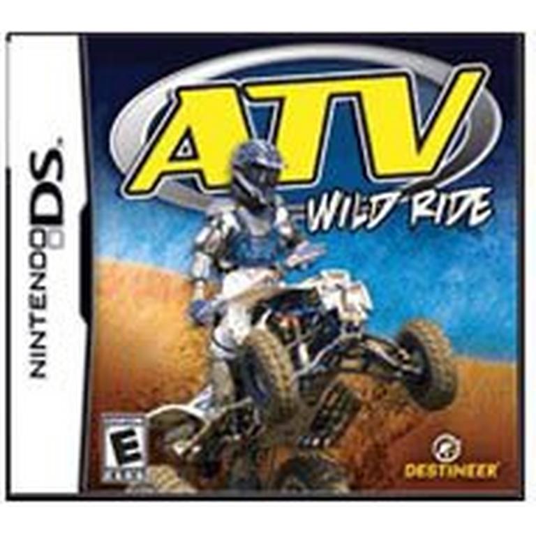 ATV: Wild Ride - Nintendo DS