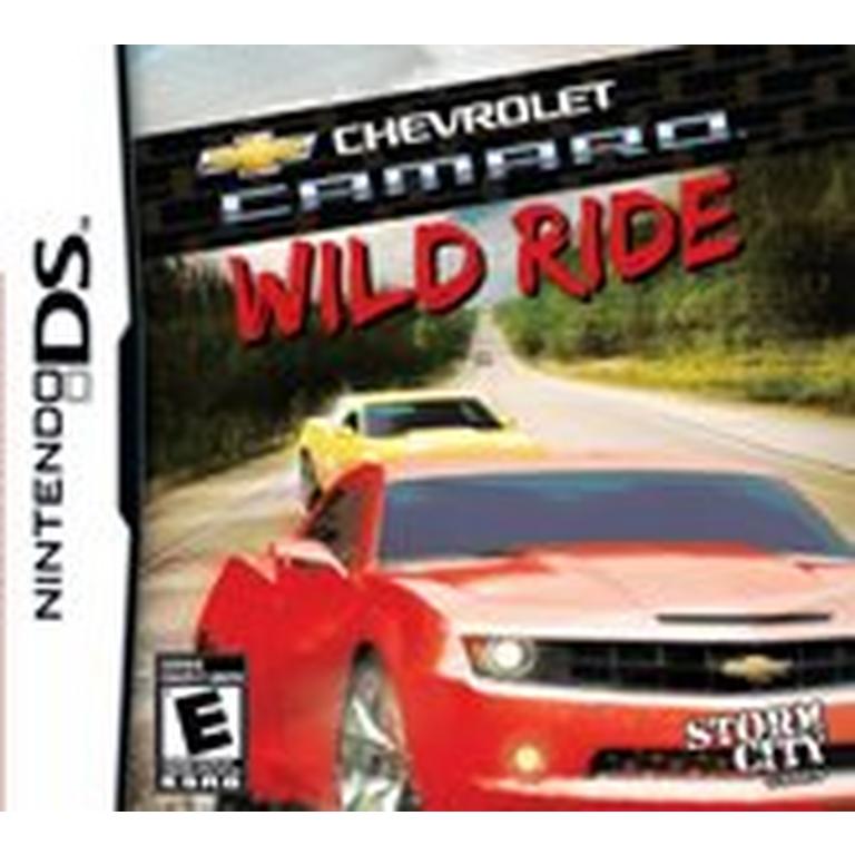 Chevrolet Camaro: Wild Ride - Nintendo DS