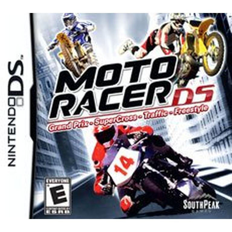 Moto Racer - Nintendo DS