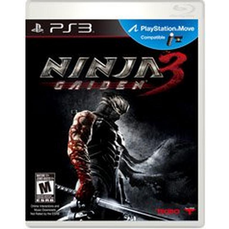 新品！ NINJA GAIDEN 3 Amazon.com: Ninja Gaiden 3: Razor's Edge - Xbox 360 Digital