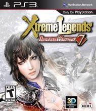 Dynasty Warriors 7: Xtreme Legends