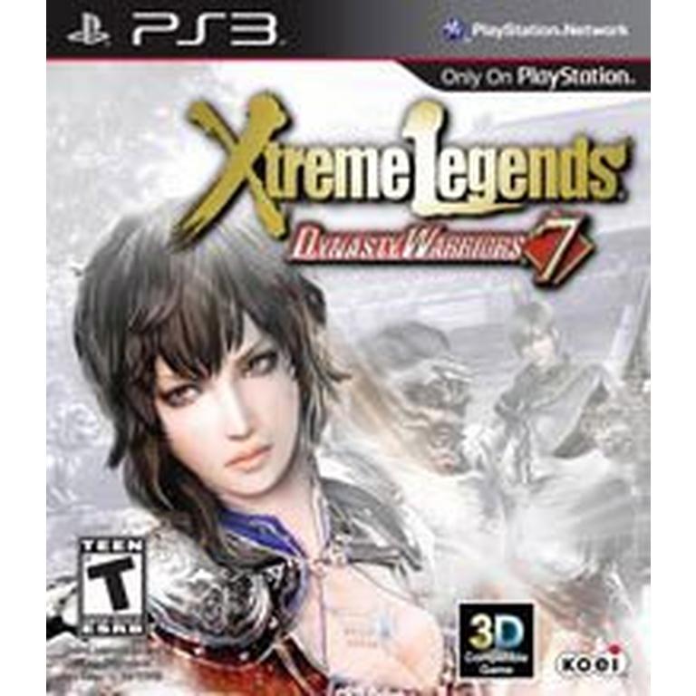 Dynasty Warriors 7 / Game(中古品)