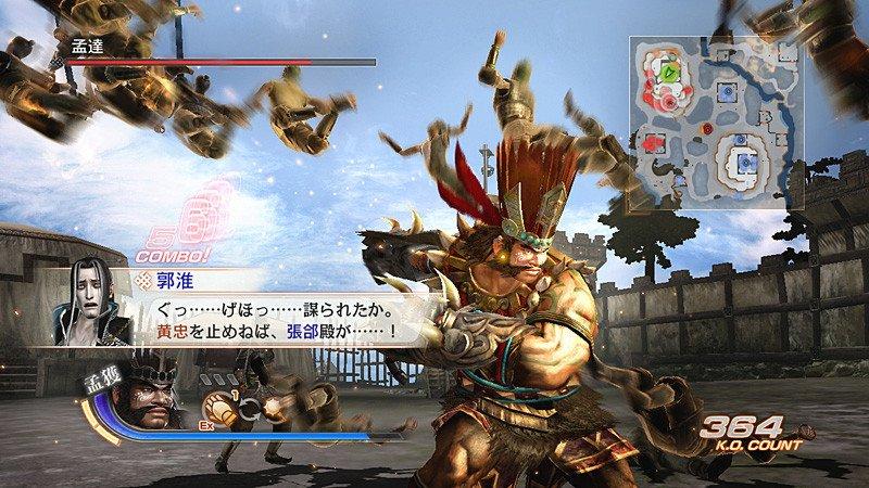Dynasty Warriors 7: Xtreme Legends | Koei Tecmo | GameStop