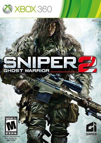 best sniper games xbox 360