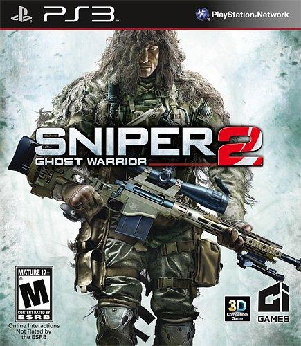 sniper ghost warrior 3 playstation store