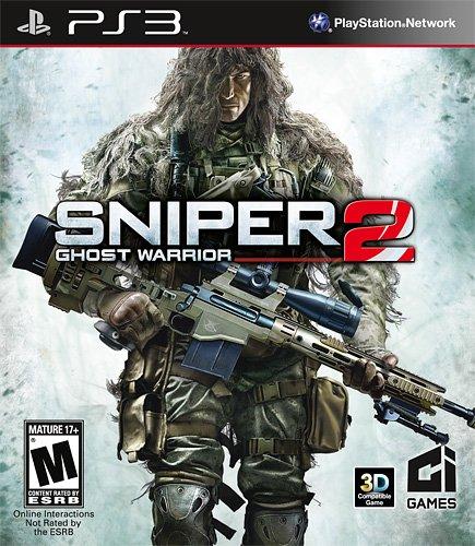 Sniper: Ghost Warrior 2 | CI Games | GameStop