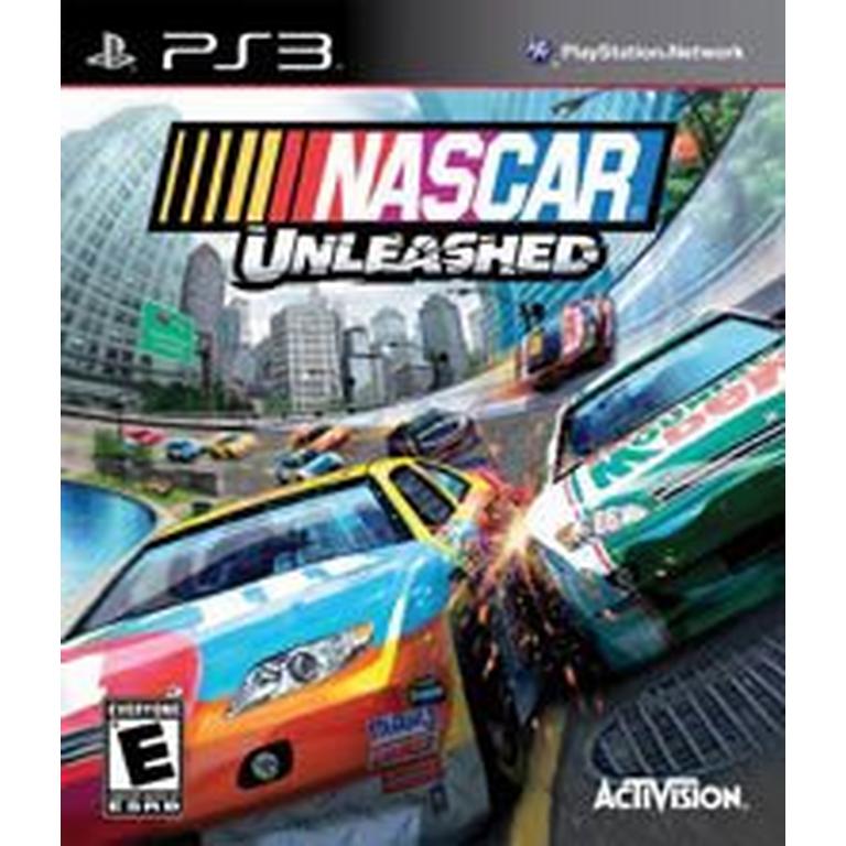 NASCAR: Unleashed - PlayStation 3