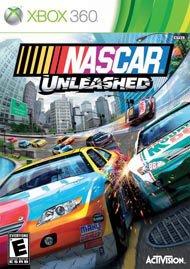 nascar games for xbox 360