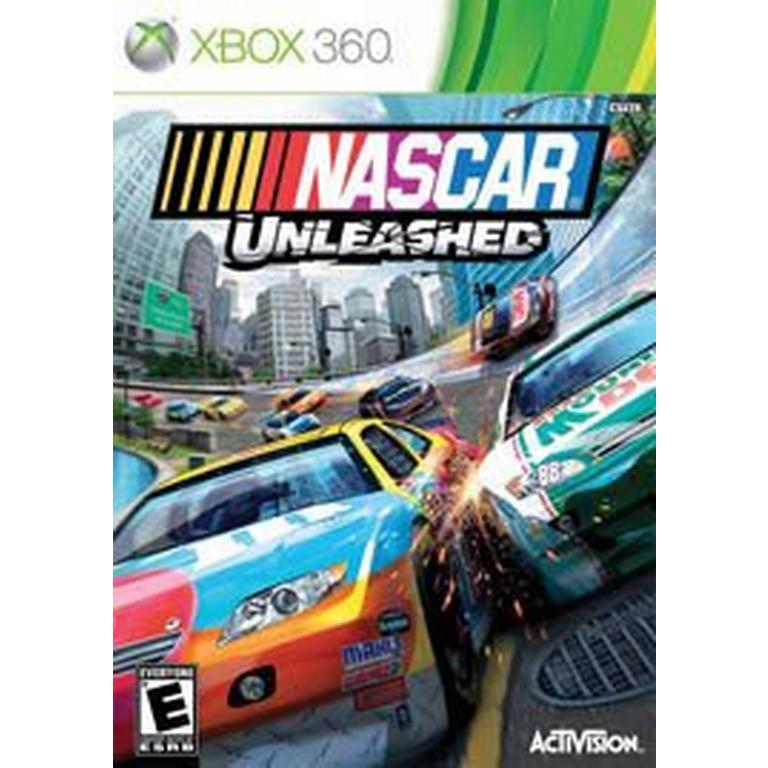 NASCAR: Unleashed - Xbox 360