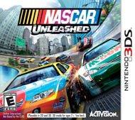 nascar unleashed 3ds