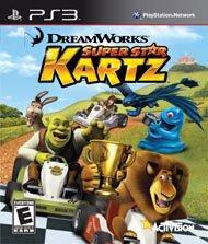 DreamWorks Super Star Kartz - PlayStation 3 | Activision | GameStop