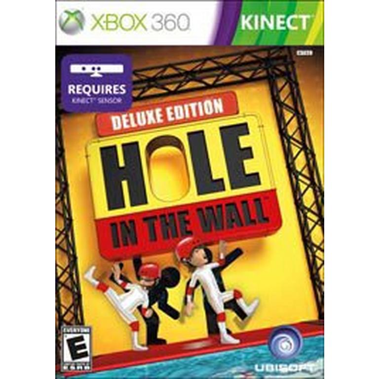 Hole in the Wall - Xbox 360