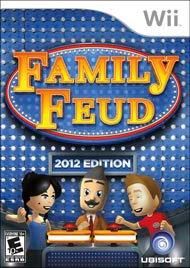 family feud video game nintendo switch