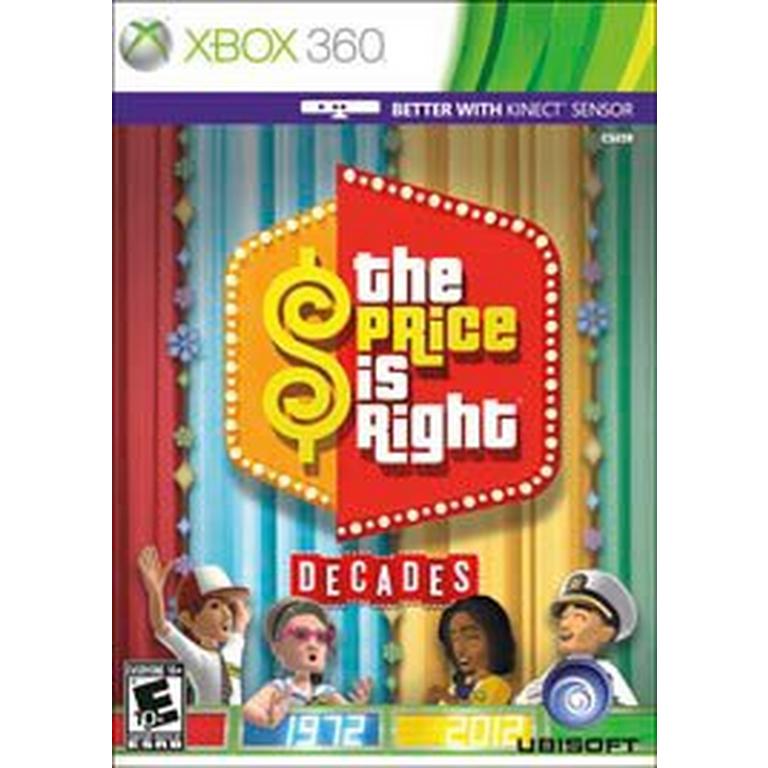 The Price is Right: Decades - Xbox 360