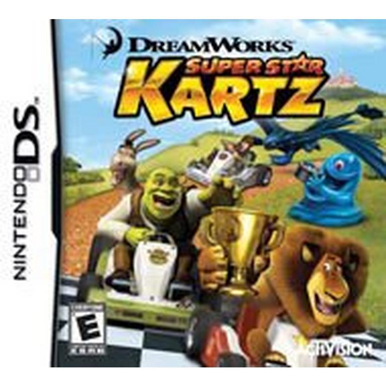 DreamWorks Super Star Kartz | Activision | GameStop