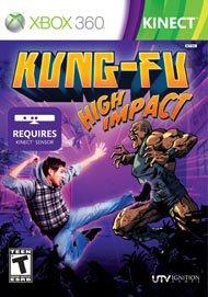 Kung-Fu High Impact - Xbox 360