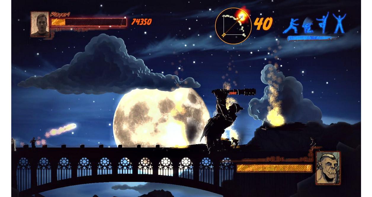 Kung-Fu High Impact - Xbox 360