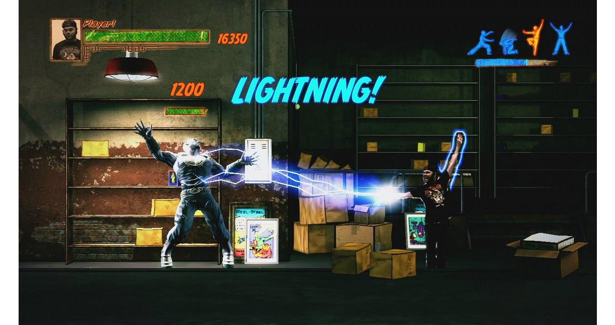 Kung-Fu High Impact - Xbox 360
