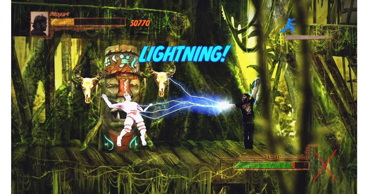 Kung-Fu High Impact - Xbox 360