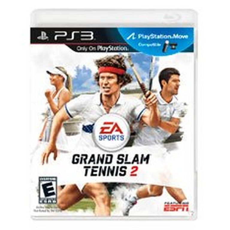 EA SPORTS Grand Slam Tennis 4 - PlayStation 3