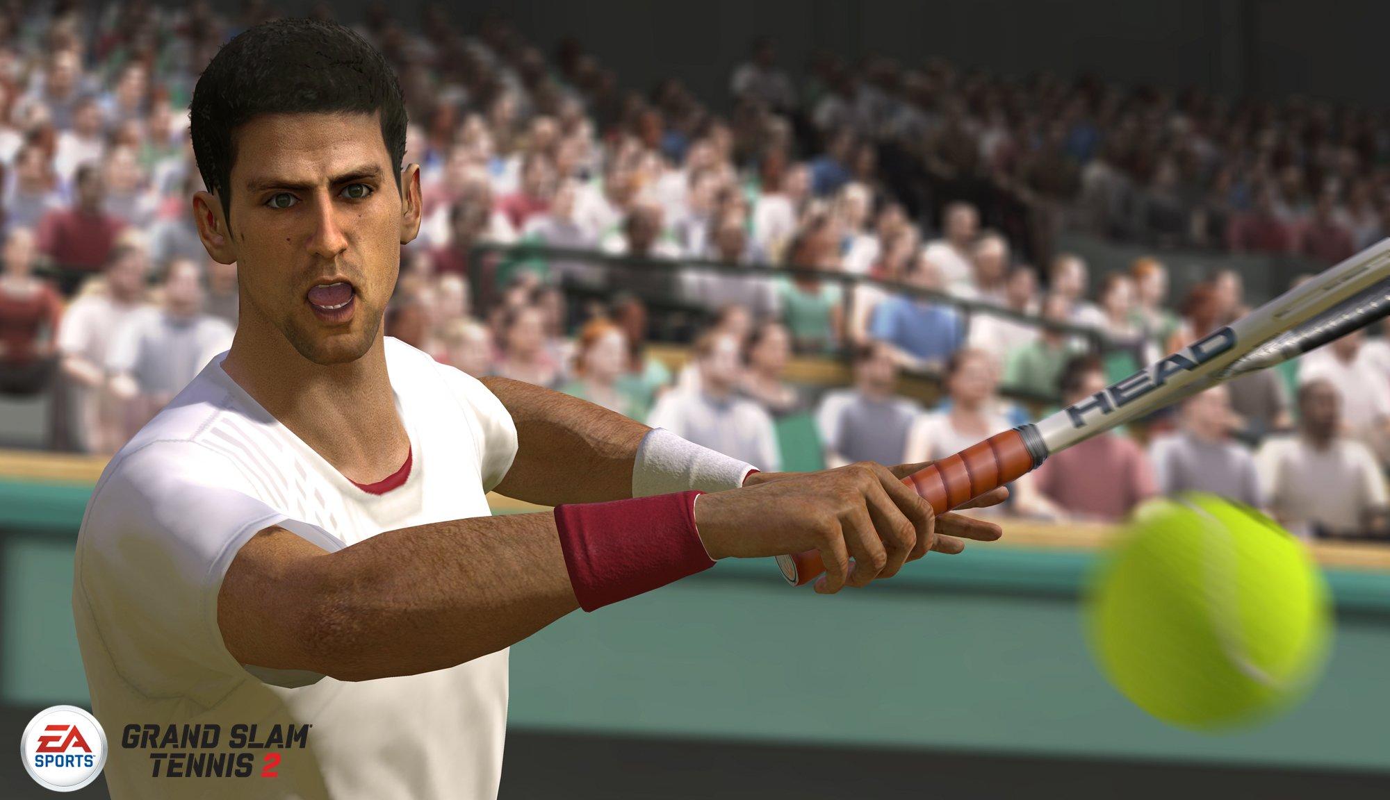 EA SPORTS Grand Slam Tennis