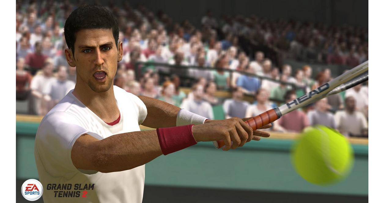 EA SPORTS Grand Slam Tennis 4 - PlayStation 3