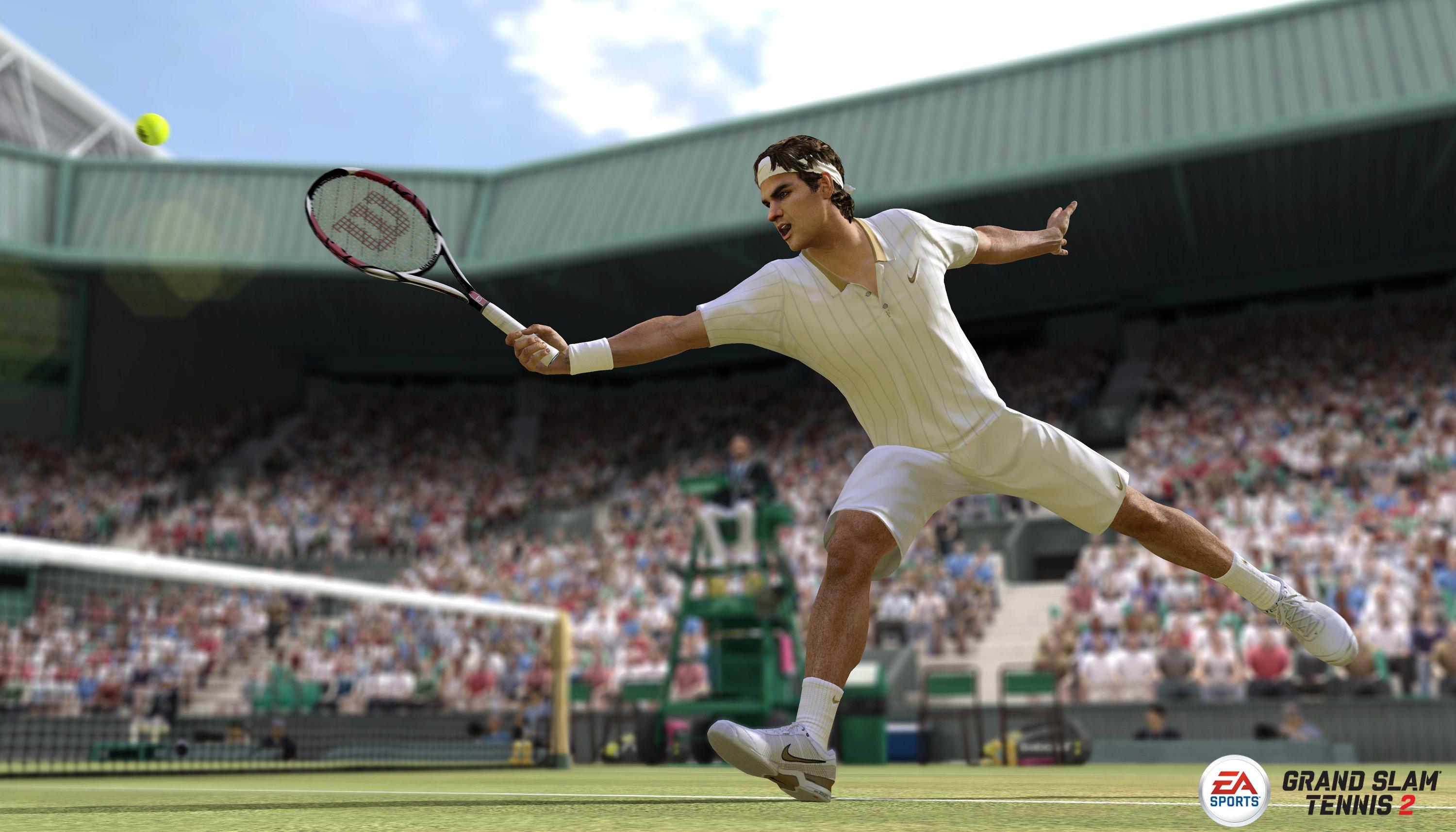 EA SPORTS Grand Slam Tennis