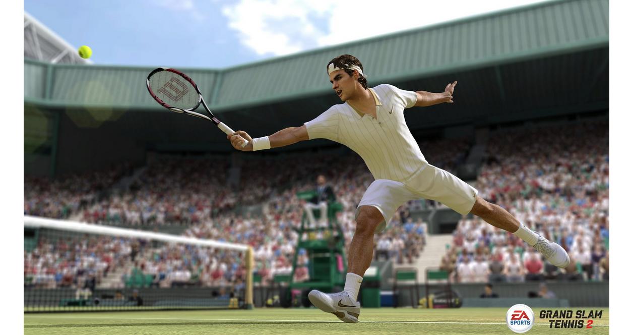 EA SPORTS Grand Slam Tennis 4 - PlayStation 3