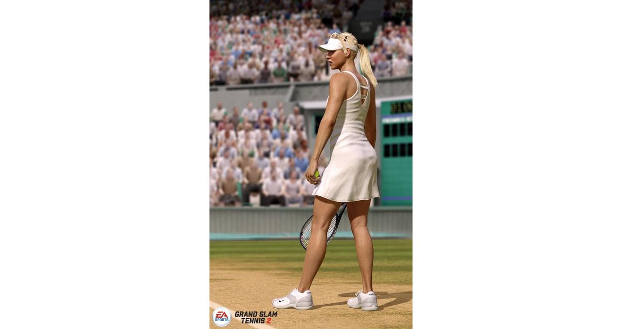 EA SPORTS Grand Slam Tennis 4 - PlayStation 3