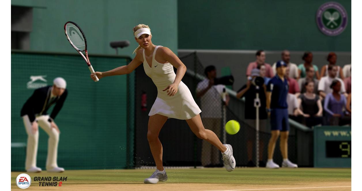 EA SPORTS Grand Slam Tennis 4 - PlayStation 3