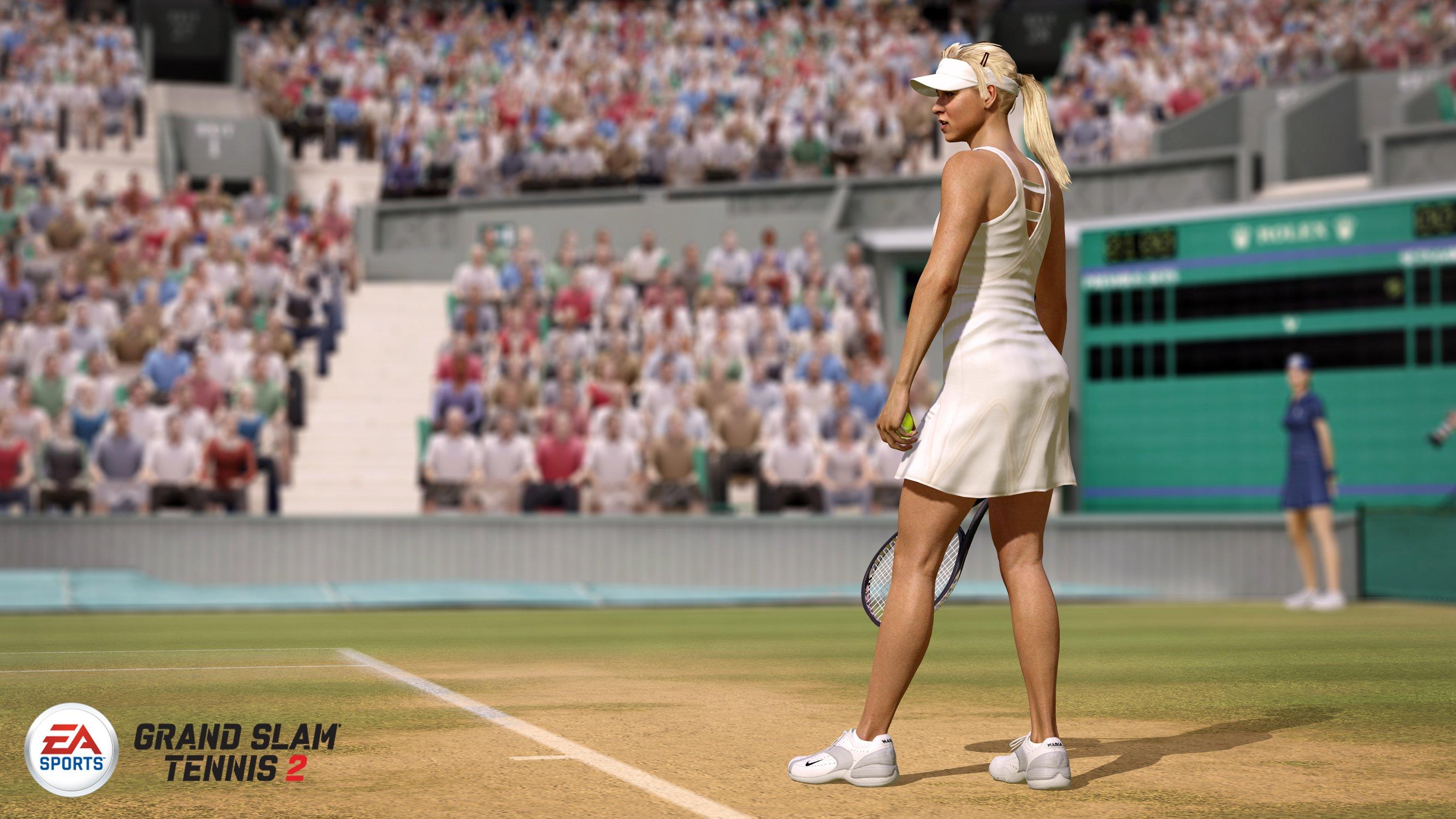 EA SPORTS Grand Slam Tennis