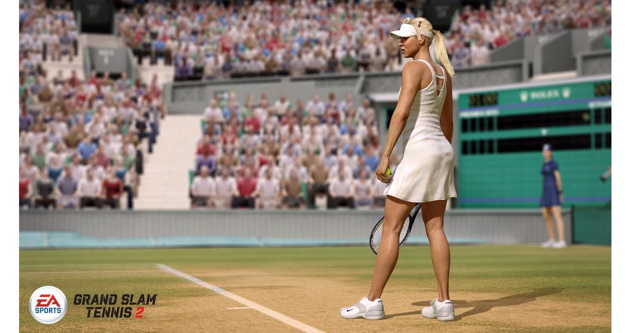 EA SPORTS Grand Slam Tennis 4 - PlayStation 3