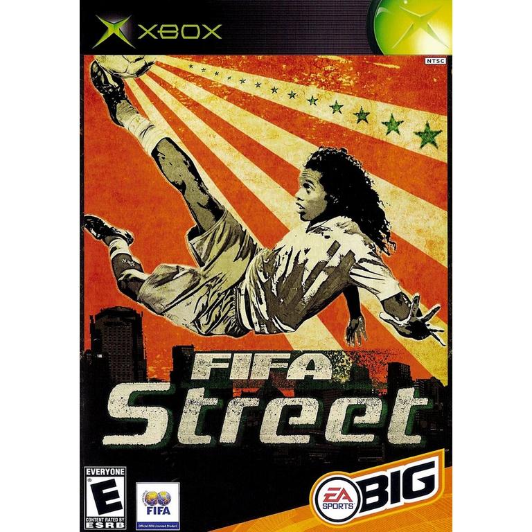 FIFA Street - Xbox (Original)
