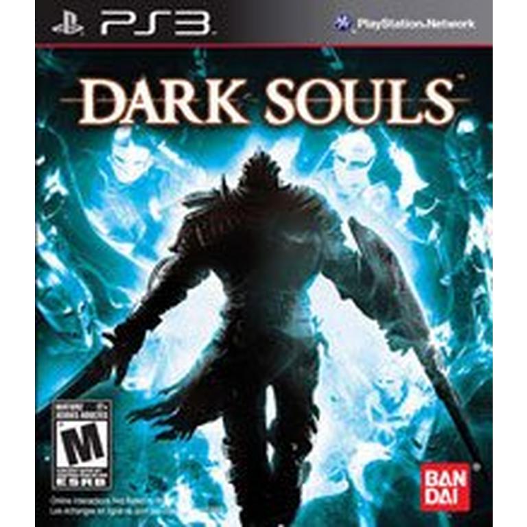 Dark Souls Playstation 3 Gamestop