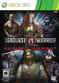 Deadliest Warrior Ancient Combat Xbox 360 Gamestop