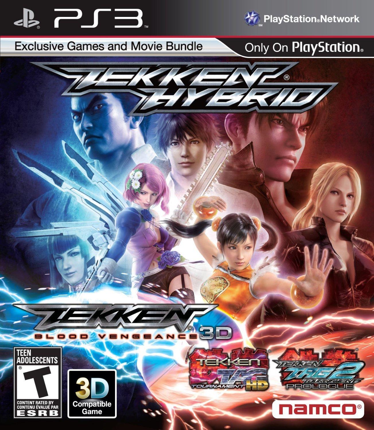 tekken ps4 gamestop