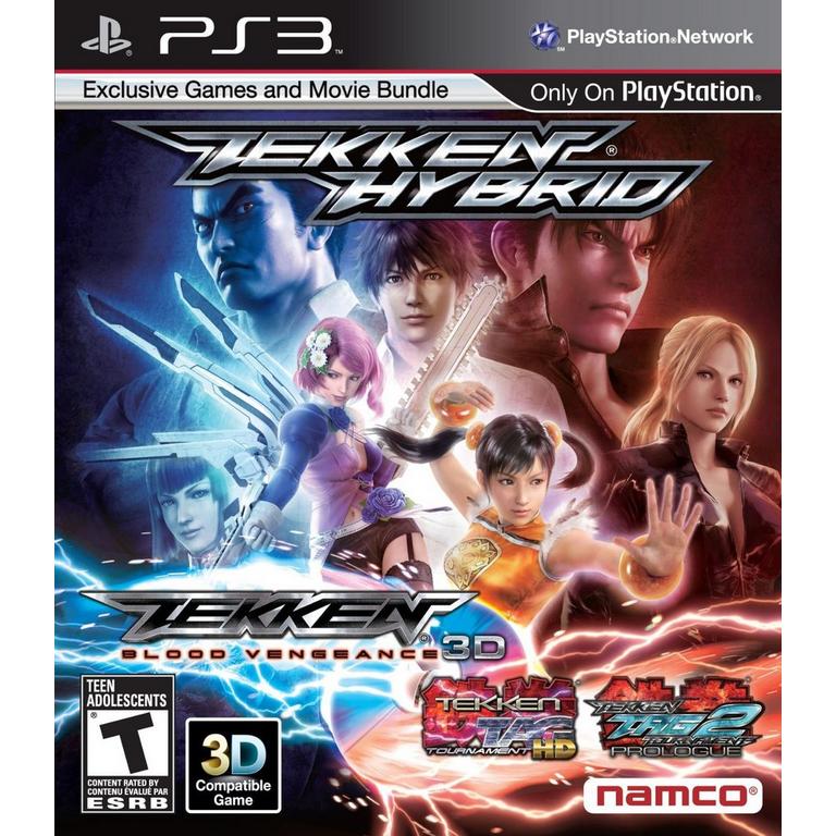 TEKKEN Hybrid Limited Edition - PlayStation 3