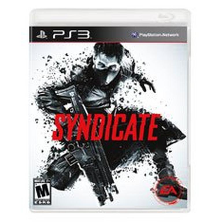 Syndicate - PlayStation 3