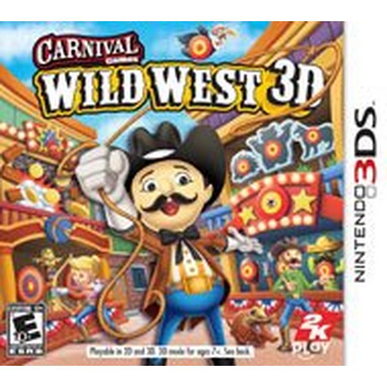 Carnival Games: Wild West 3D