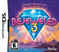 Bejeweled 3 - Nintendo DS