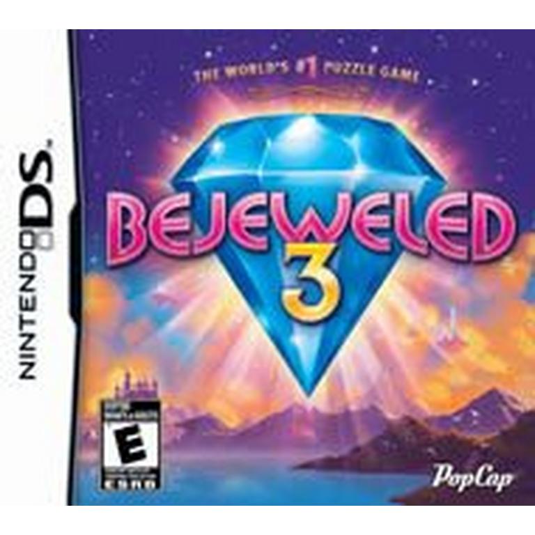 Bejeweled 3 - Nintendo DS