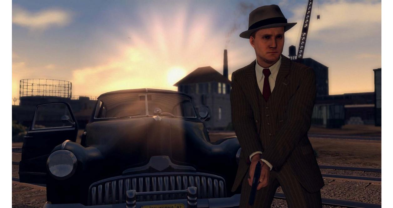 PS3 L.A. ノワール L.A. Noire: The Complete Edition - PlayStation 3 | Take-Two